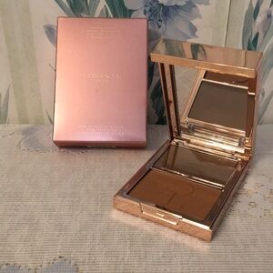 Patrick Ta Dual Bronzer & Contour Compact in Warm Brown Shades